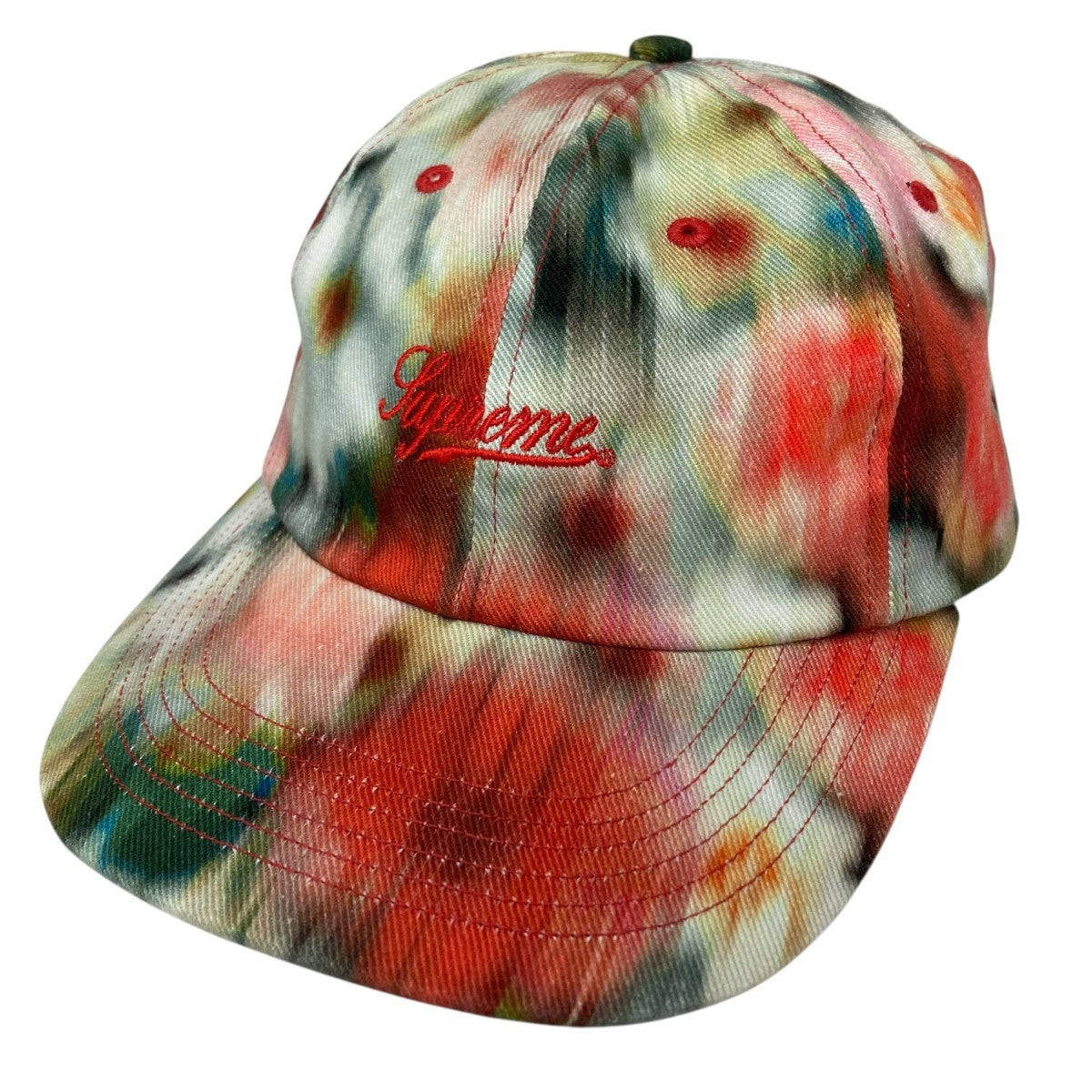 Supreme(シュプリーム) Liberty Floral 6Panel Capキャップ