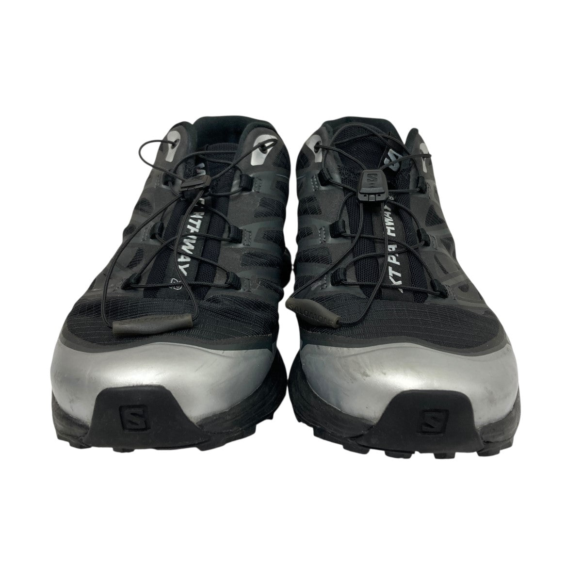 SALOMON(サロモン) ローカットスニーカー 477272 ブラック