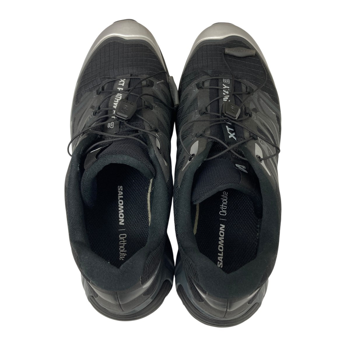 サロモン　27㎝ SALOMON(サロモン) ローカットスニーカー 477272 ブラック