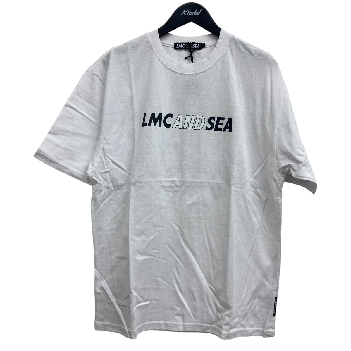 WIND AND SEA×LMC COMBO TEE 半袖Tシャツ 古着・中古-1枚目のアイテム画像