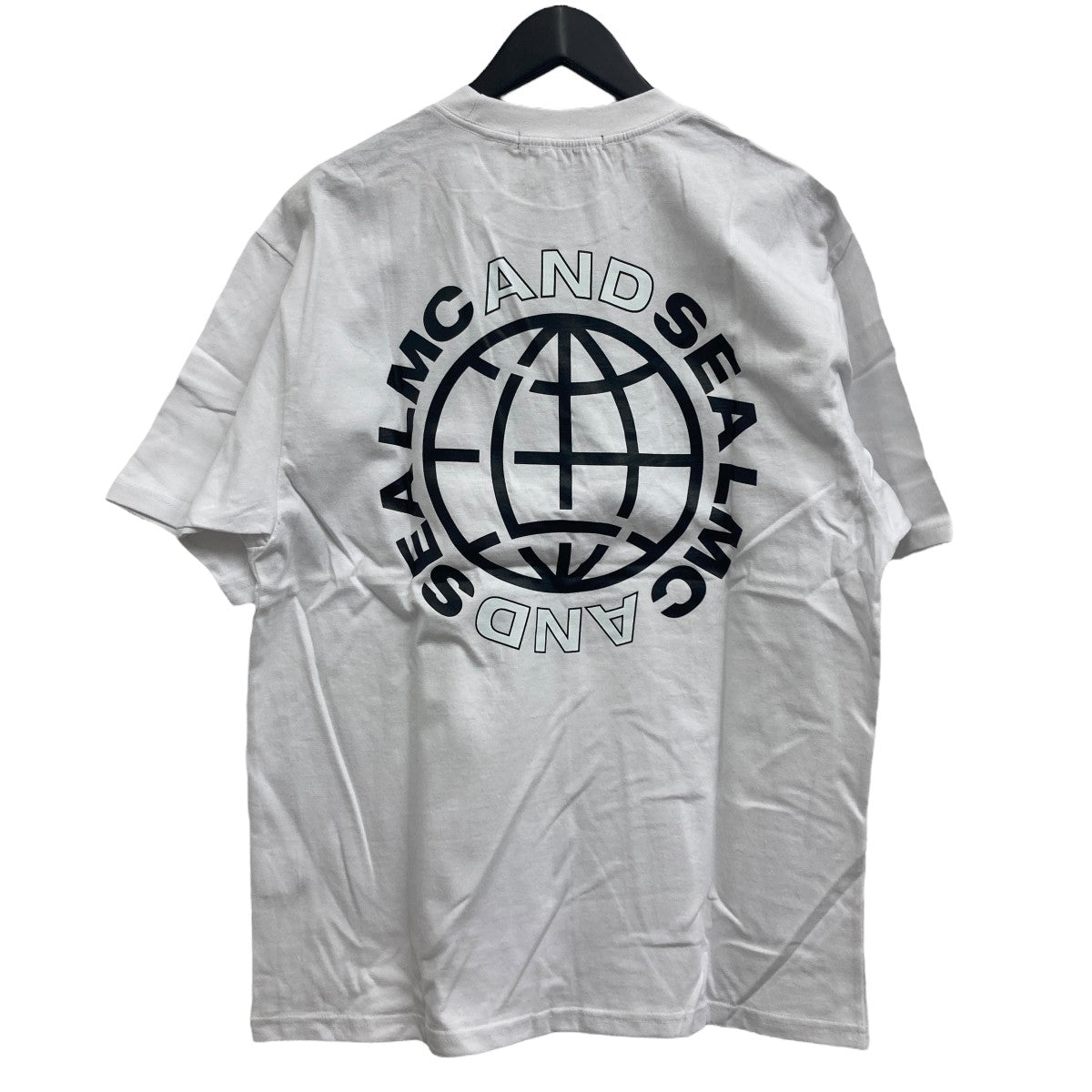WIND AND SEA×LMC COMBO TEE 半袖Tシャツ 古着・中古-2枚目のアイテム画像