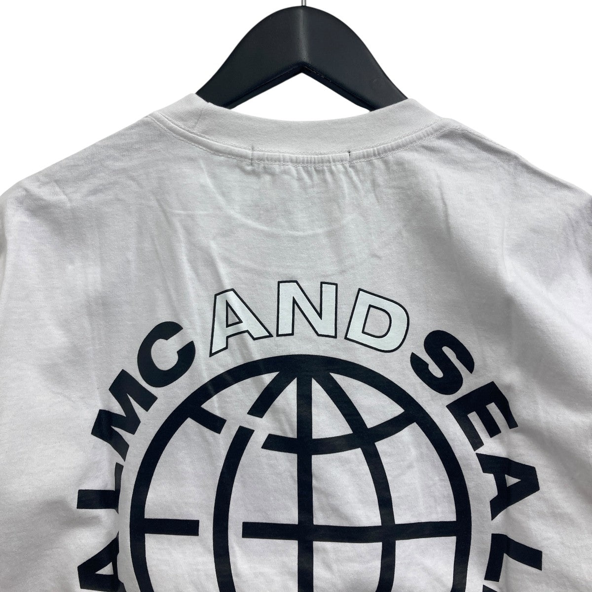 WIND AND SEA×LMC COMBO TEE 半袖Tシャツ 古着・中古-4枚目のアイテム画像