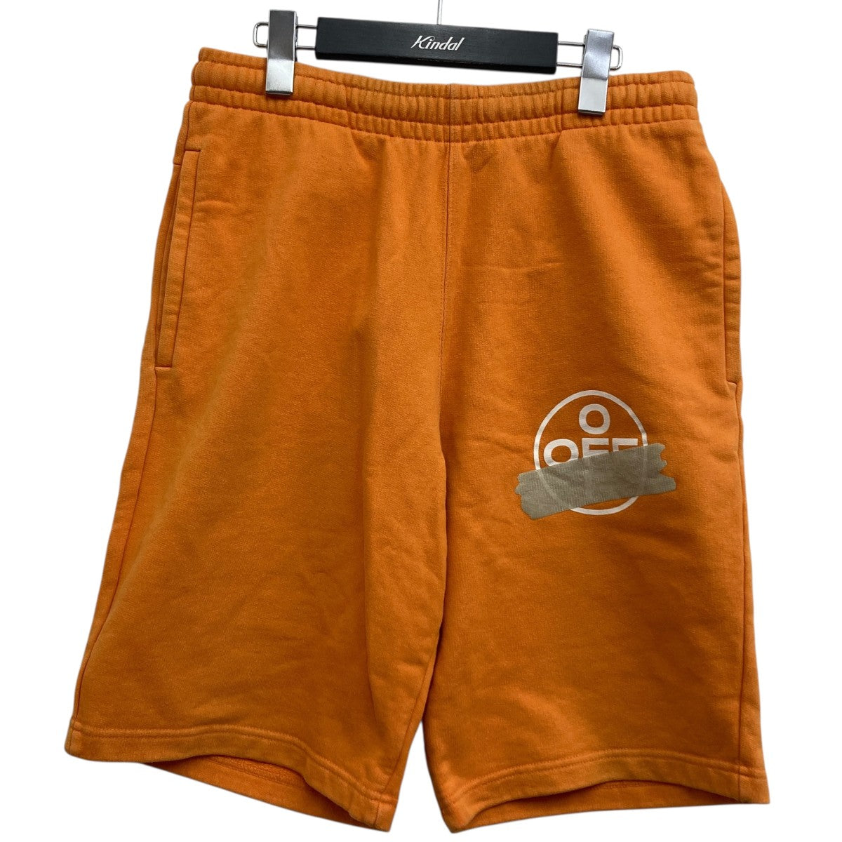 OFFWHITE(オフホワイト) スウェットショートパンツ