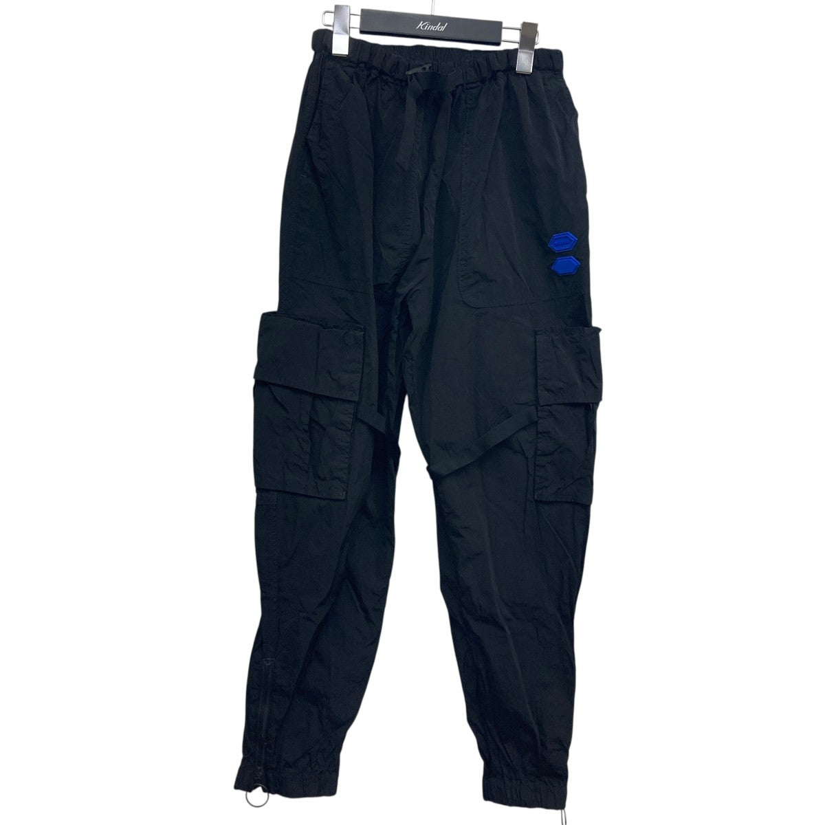 OFFWHITE(オフホワイト) ナイロンカーゴパンツ OMCF004F19F01020