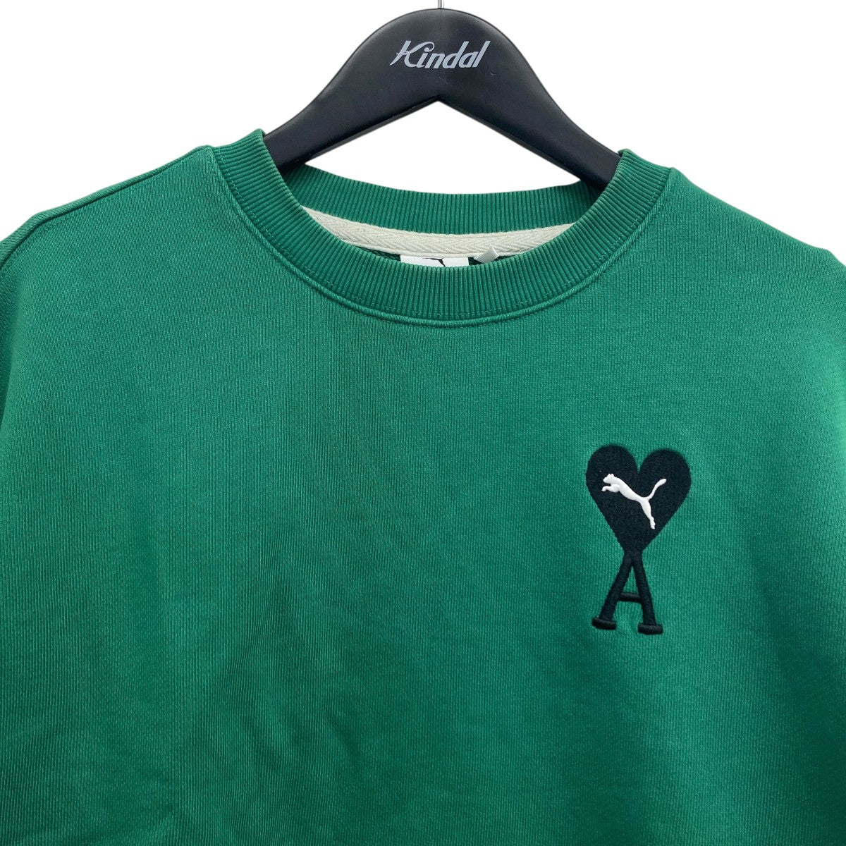 アミパリス　スウェットトレーナー最終値下げ アミパリススウェットトレーナー最終値下げ