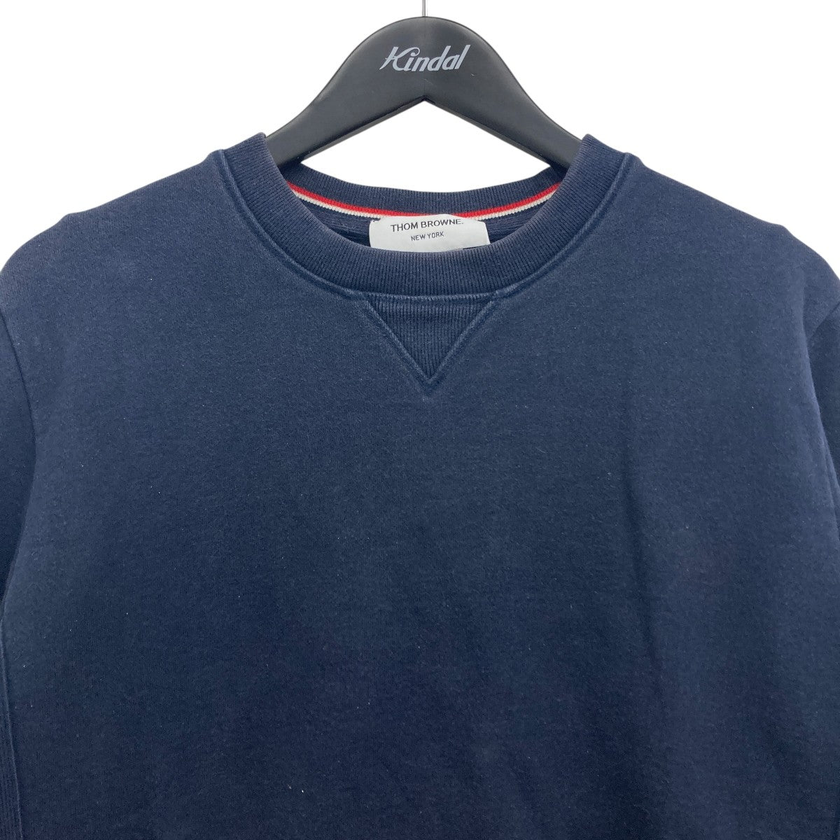 Thom Browne クラシックプルオーバースウェット 古着・中古-3枚目のアイテム画像