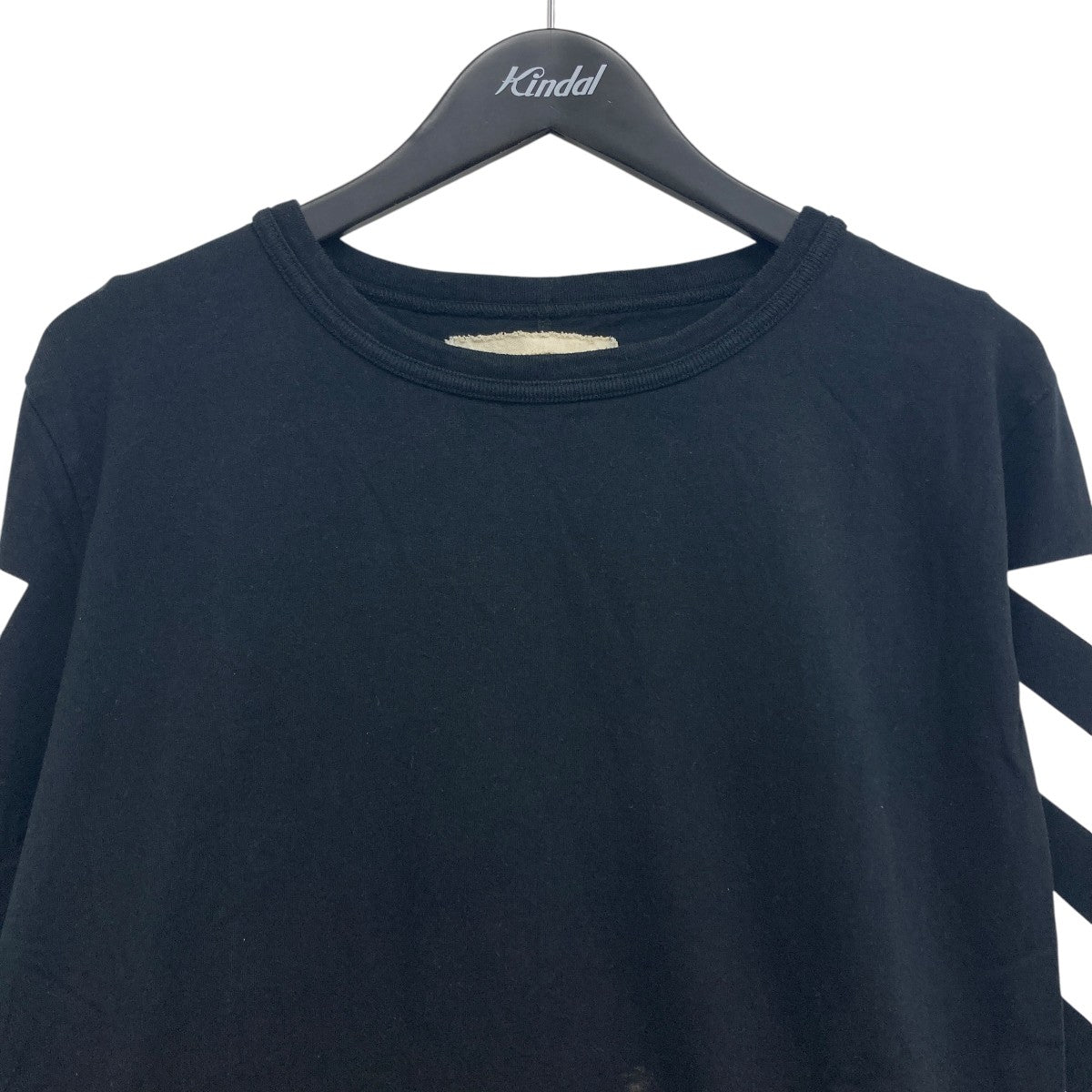 OFFWHITE(オフホワイト) ロングスリーブカットソー ブラック