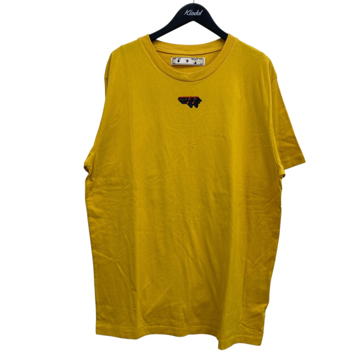 OFFWHITE プリントTシャツ 古着・中古-1枚目のアイテム画像