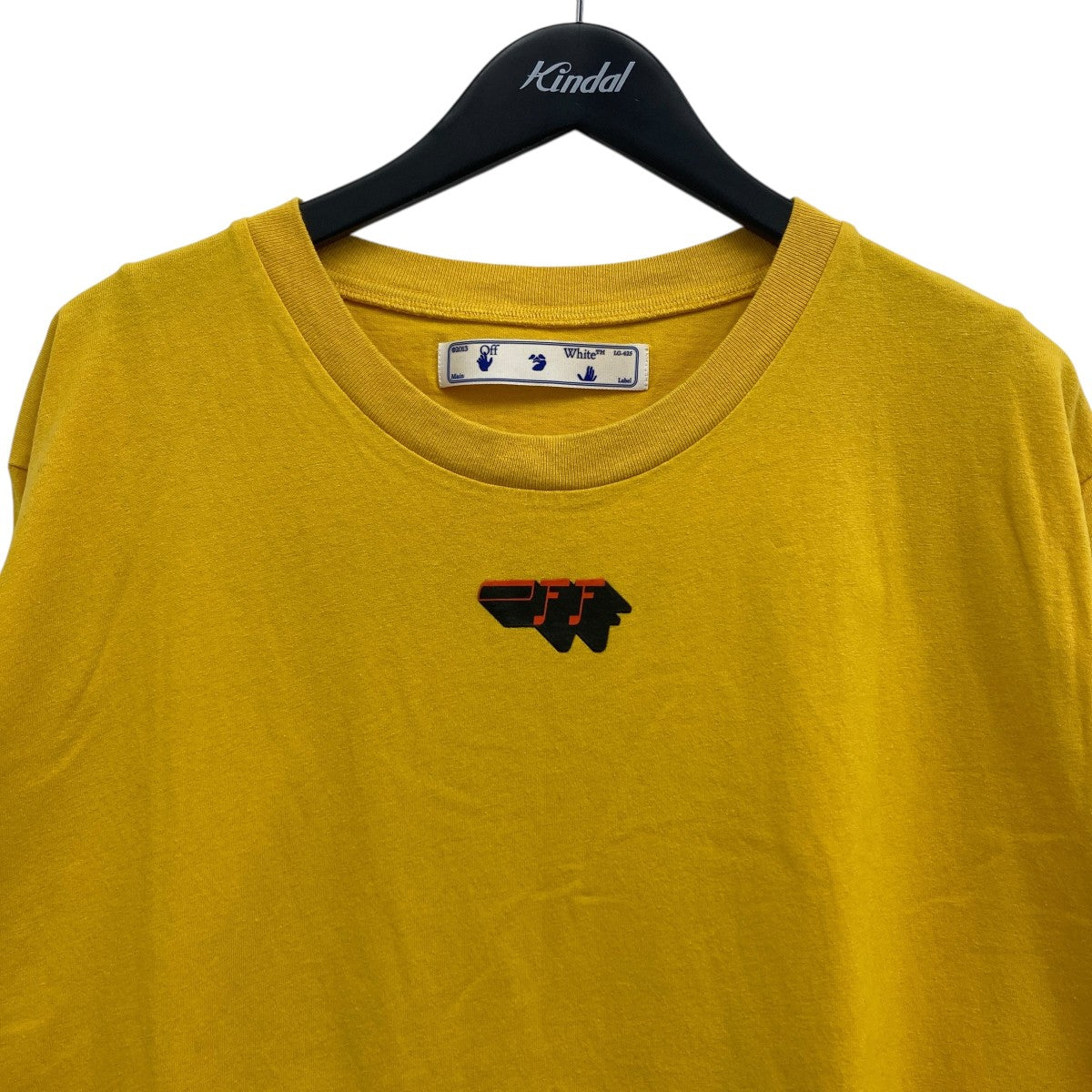 OFFWHITE プリントTシャツ 古着・中古-3枚目のアイテム画像