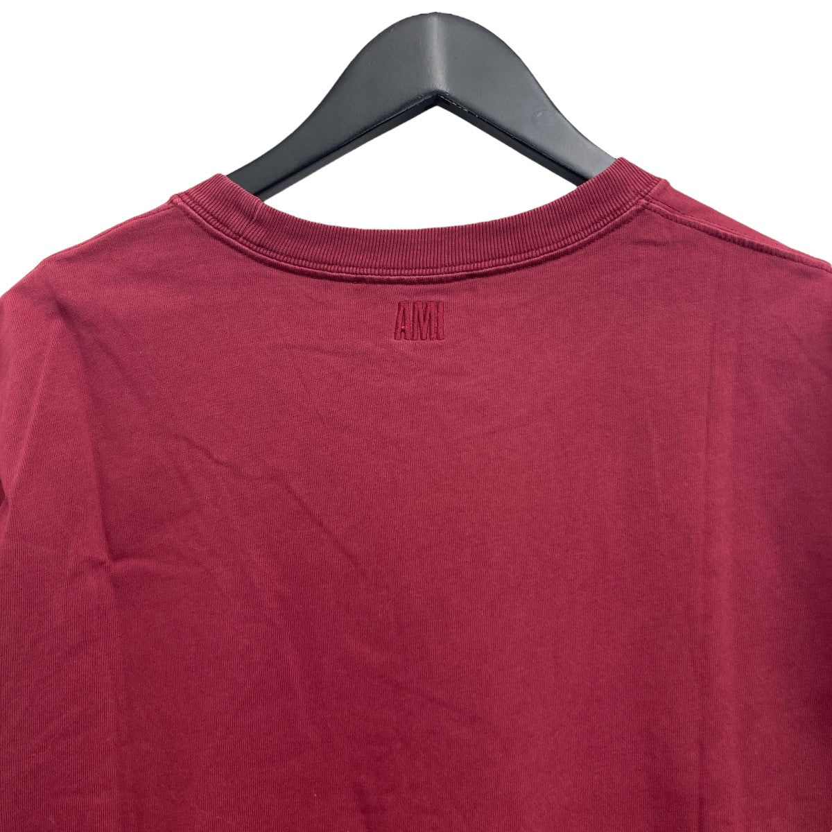 AMI PARIS エンブロイダリーTシャツ 古着・中古-4枚目のアイテム画像