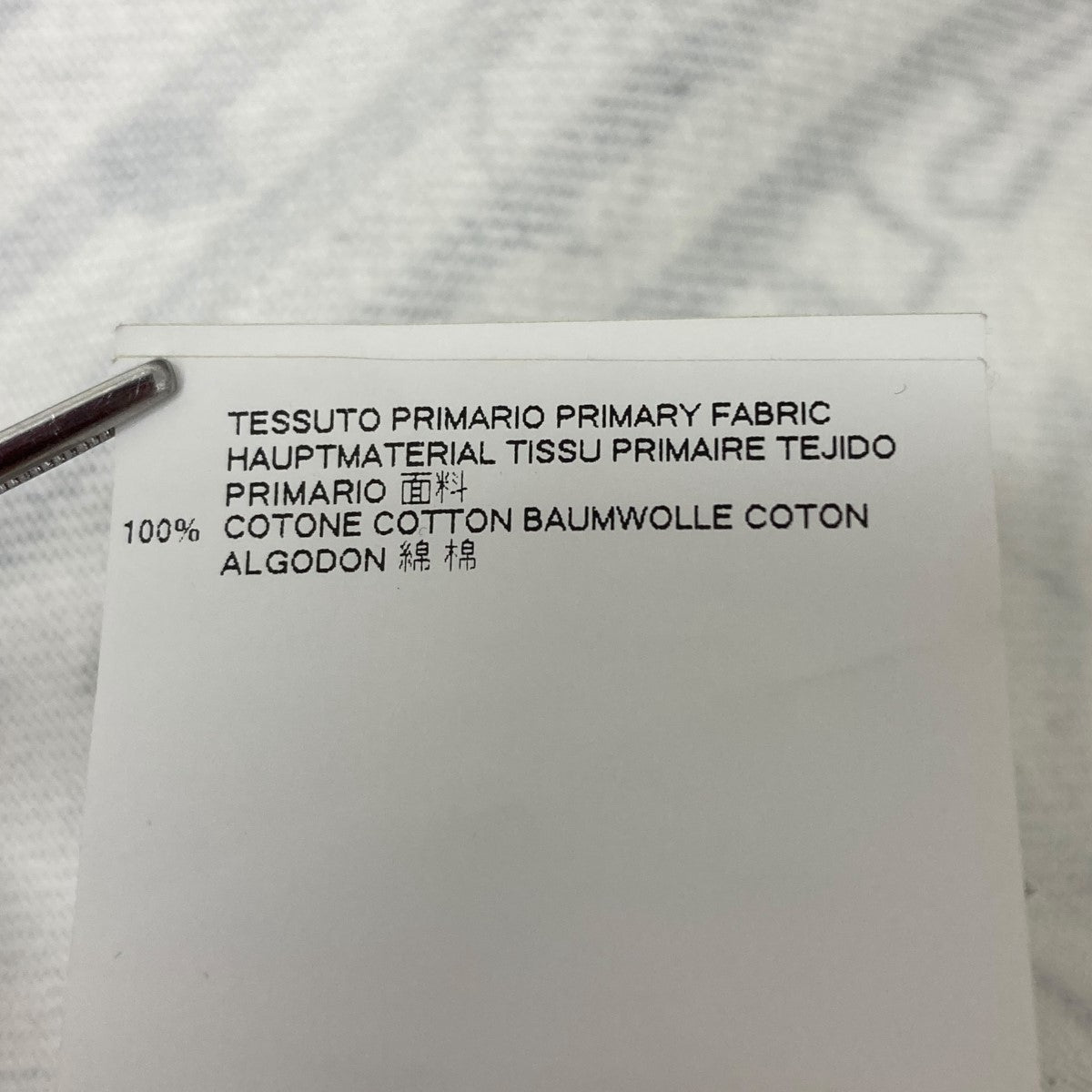 MM6 Maison Margiela(マルタンマルジェラ) ノーカラーグラフィック