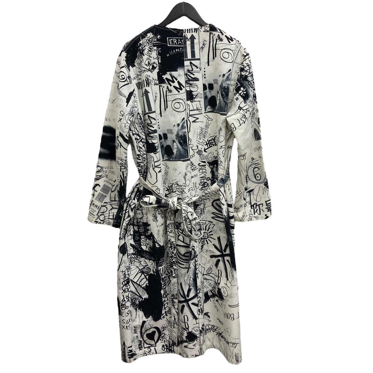 MM6 Maison Margiela(マルタンマルジェラ) ノーカラーグラフィック MM6 Maison Margiela(マルタンマルジェラ) ノーカラーグラフィック