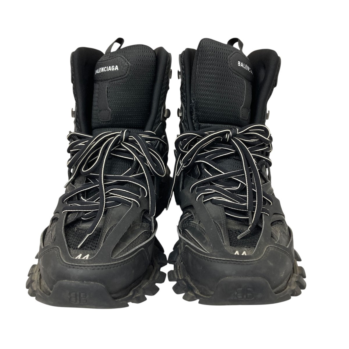 BALENCIAGA(バレンシアガ) トラックハイクハイトップスニーカー