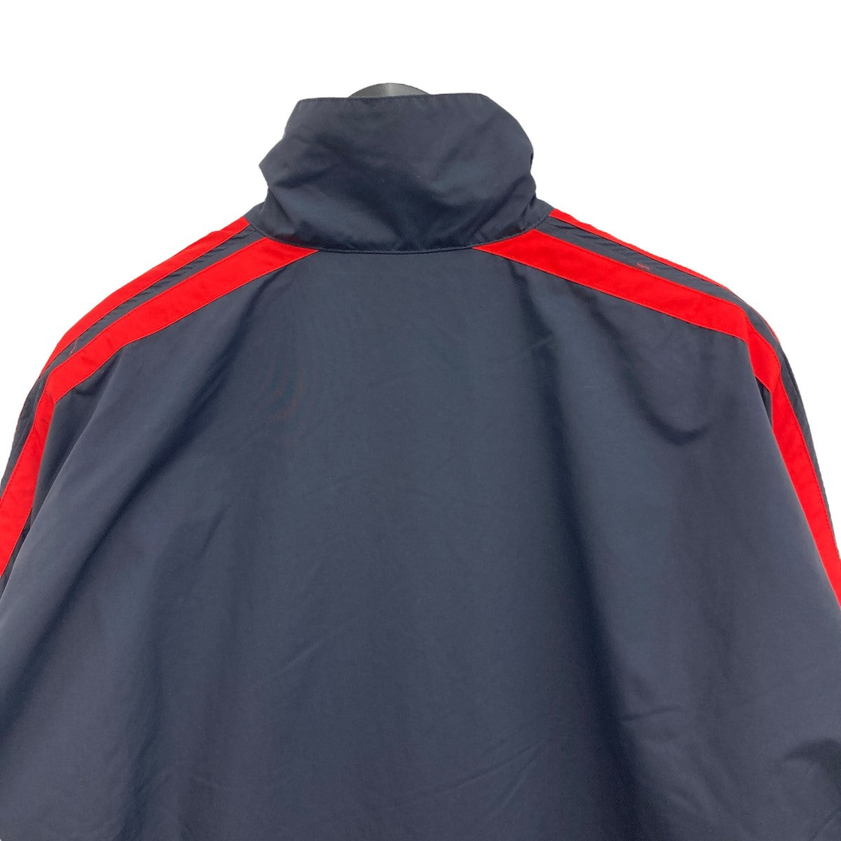BALENCIAGA ウールトラックジャケット サイズ46 BALENCIAGA】バレンシアガ トラックジャケット 46 - メルカリ