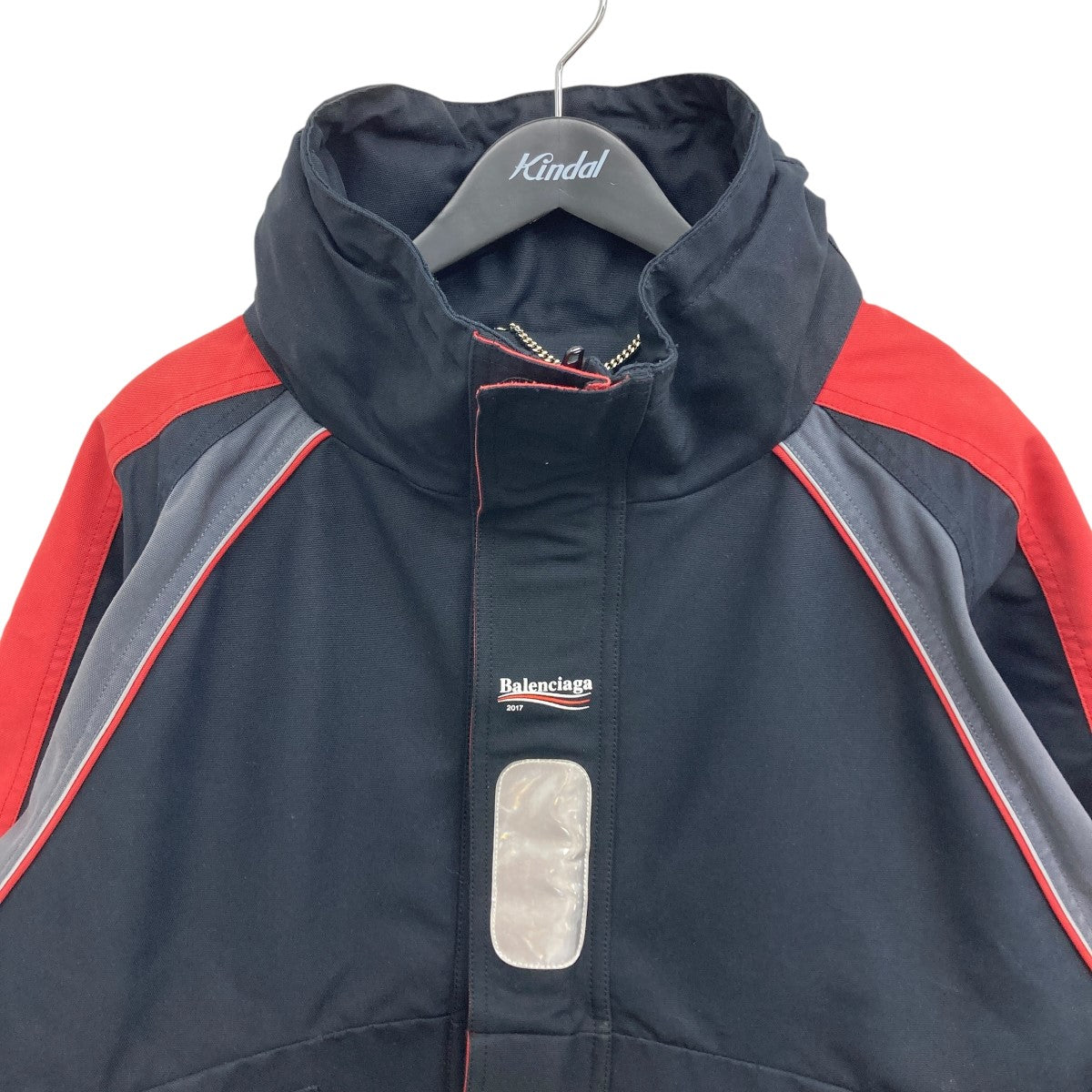 BALENCIAGA(バレンシアガ) 半袖ナイロンジャケット626322 626322