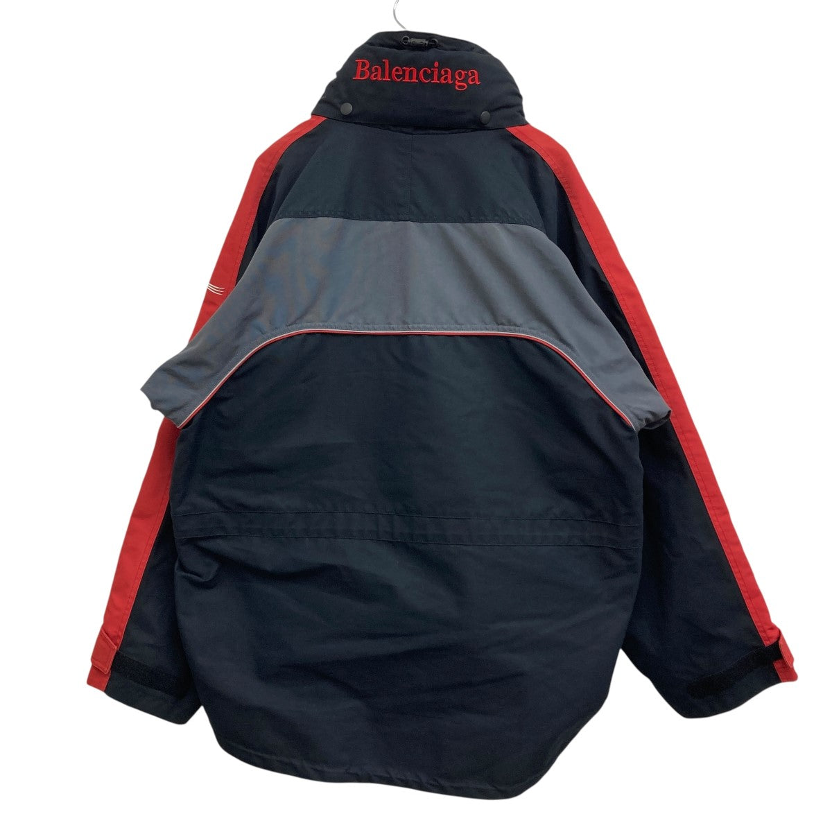 BALENCIAGA バレンシアガ リバーシブル ジッパージャケット BALENCIAGA バレンシアガ リバーシブル ジッパージャケット