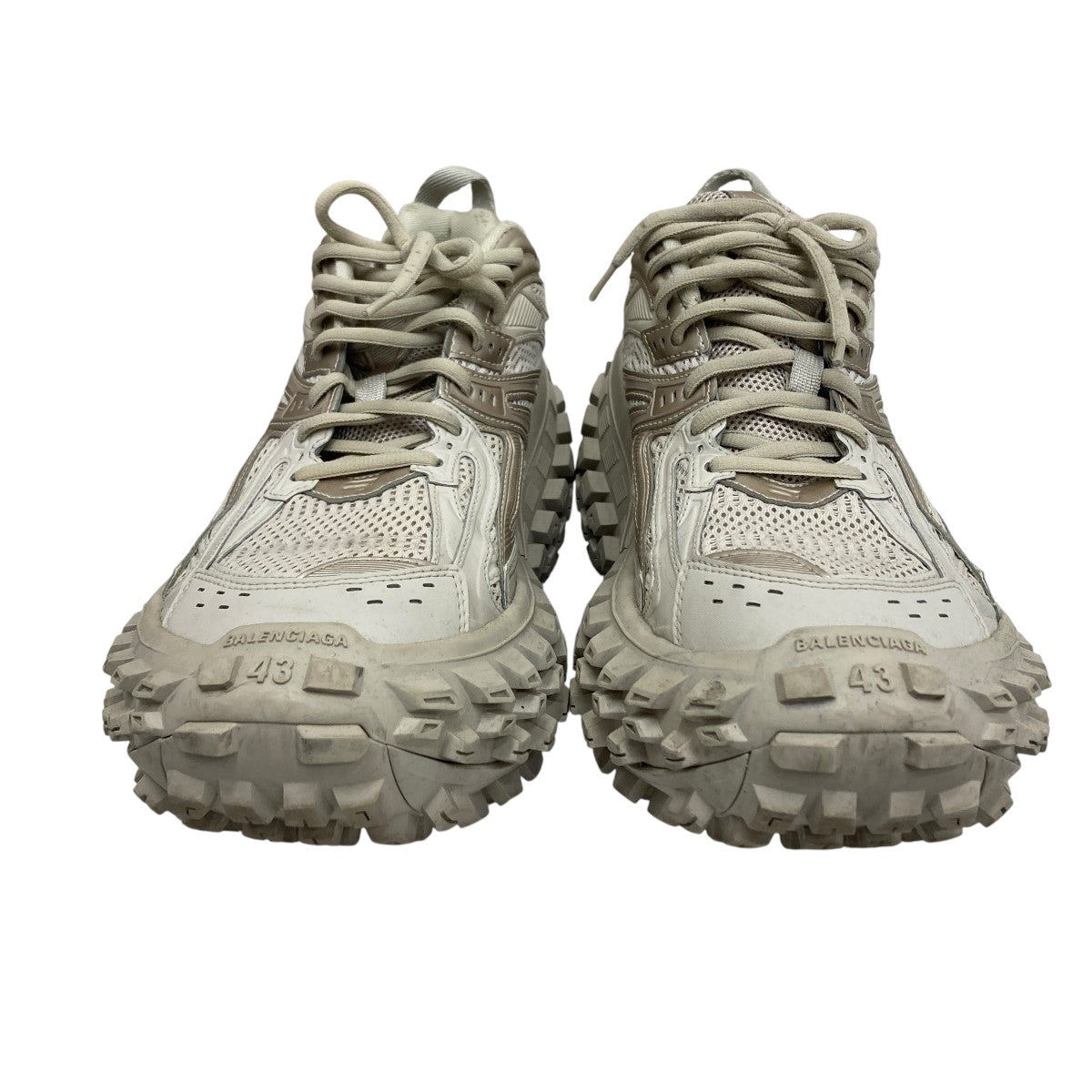 BALENCIAGA(バレンシアガ) バウンサーロートップスニーカー 685613