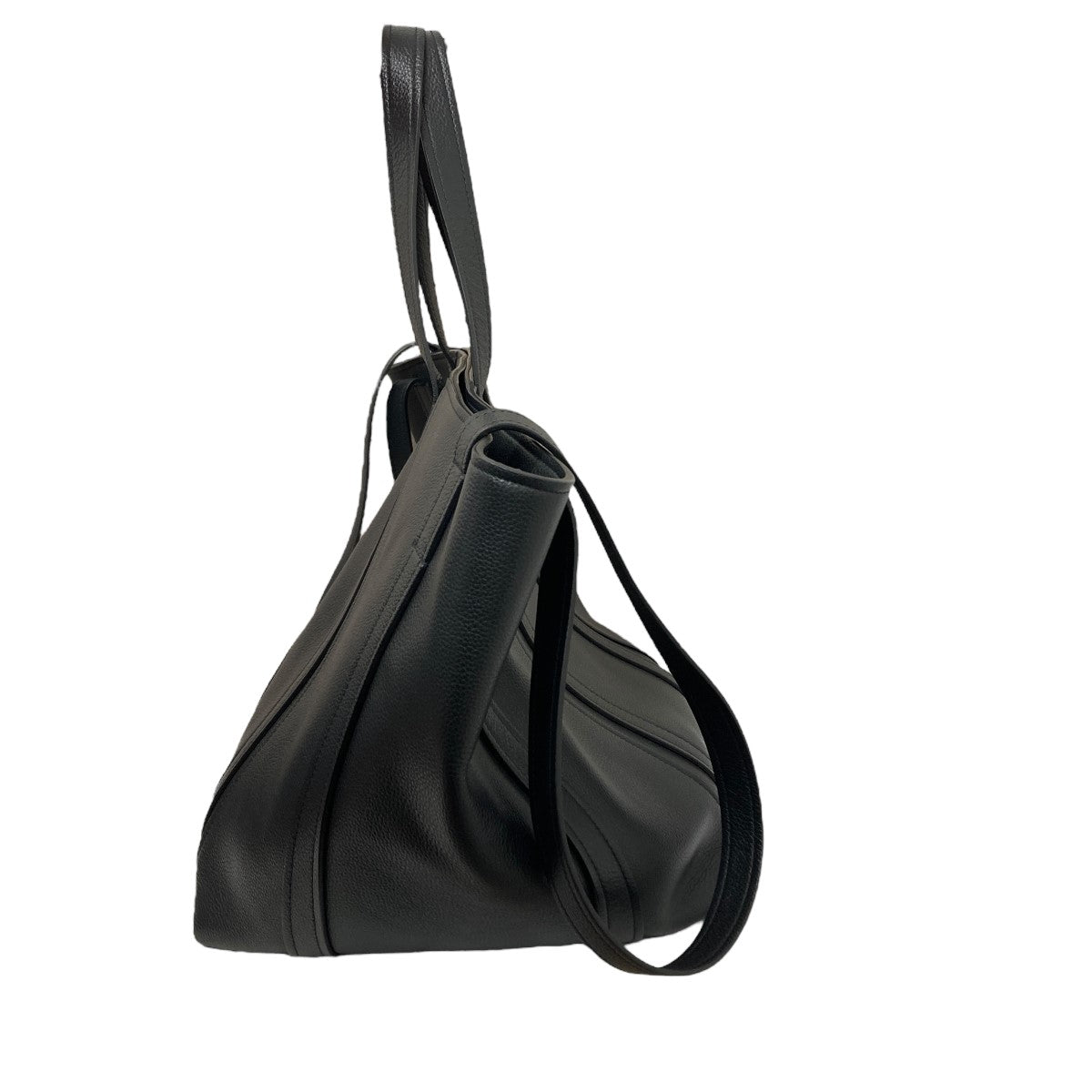 BALENCIAGA(バレンシアガ) レザートートバッグ 672762 002123