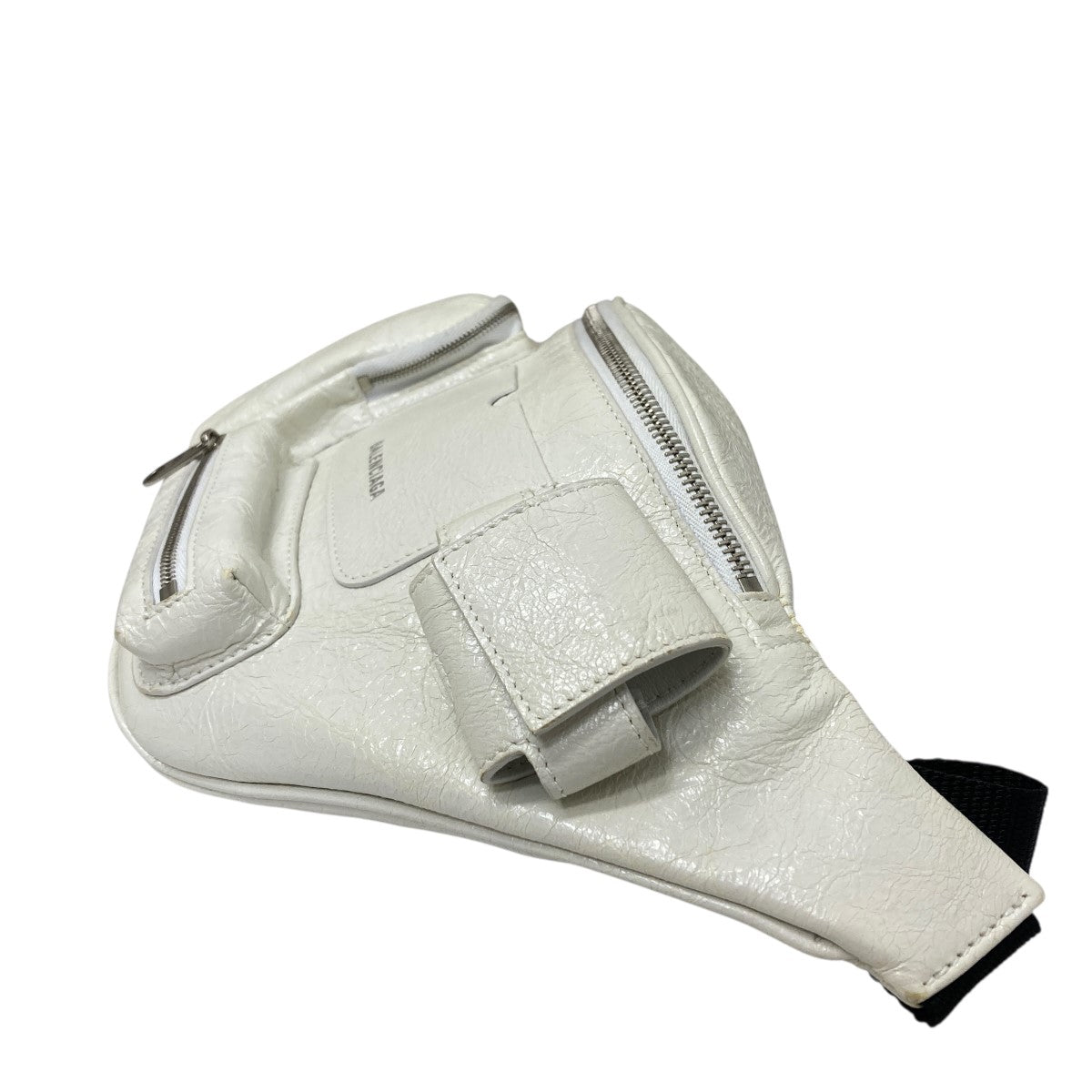BALENCIAGA スーパービジーベルトバッグ 古着・中古-3枚目のアイテム画像