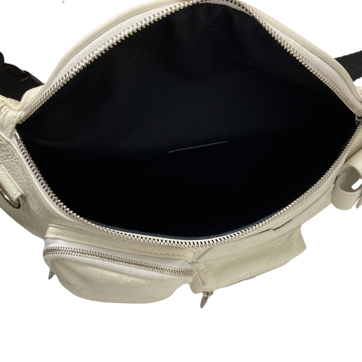 BALENCIAGA スーパービジーベルトバッグ 古着・中古-5枚目のアイテム画像