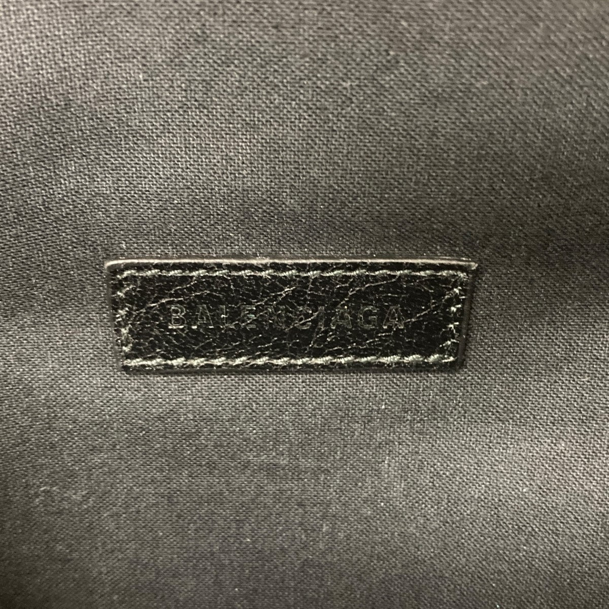 BALENCIAGA スーパービジーベルトバッグ 古着・中古-6枚目のアイテム画像