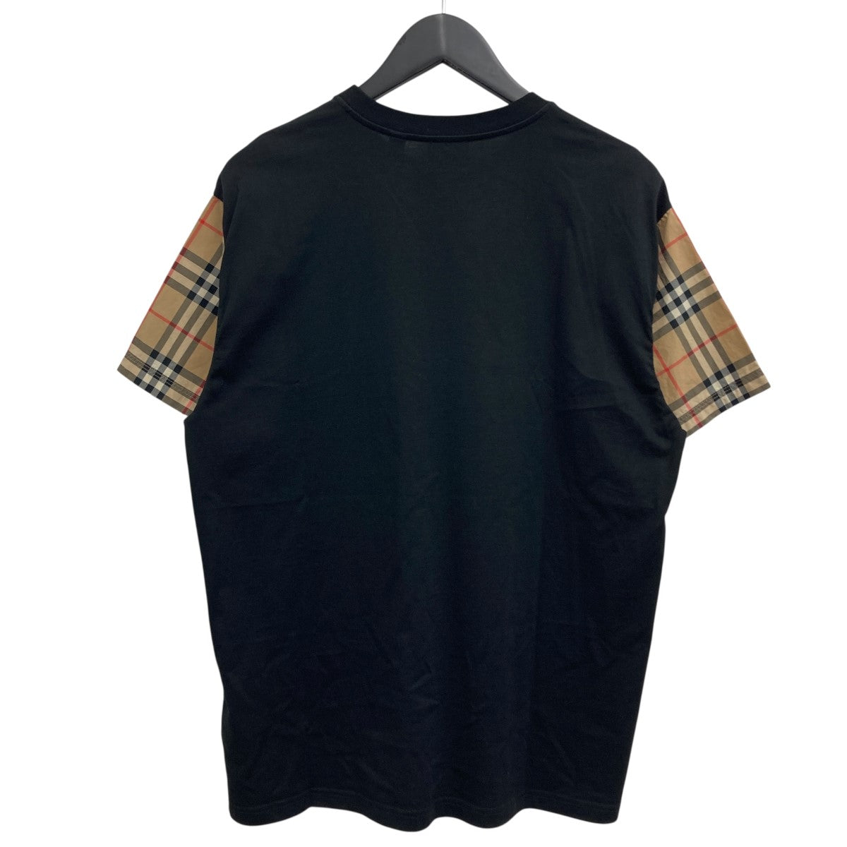 値下】まとめ割引有☆新品タグ付BURBERRYバーバリーフリーストレーナー100 BURBERRY(バーバリー) 23AWロゴプリントクルーネックTシャツ