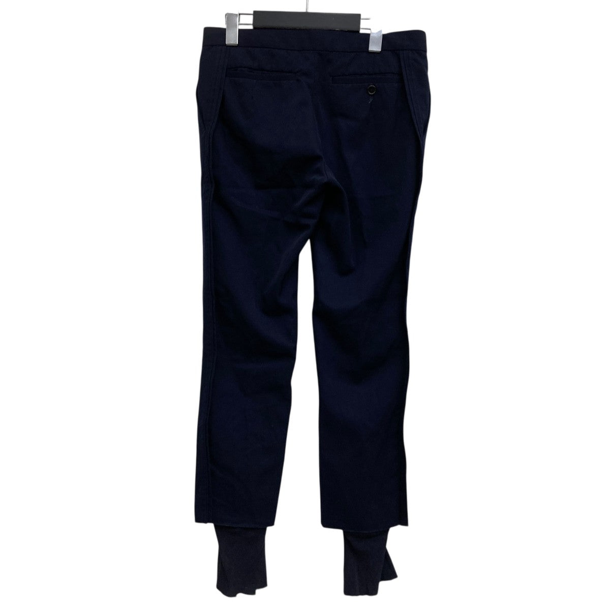 パンツ undercover / 16aw / Darts Wide Trousers Undercover ワイドパンツ | ブラック | FARFETCH JP