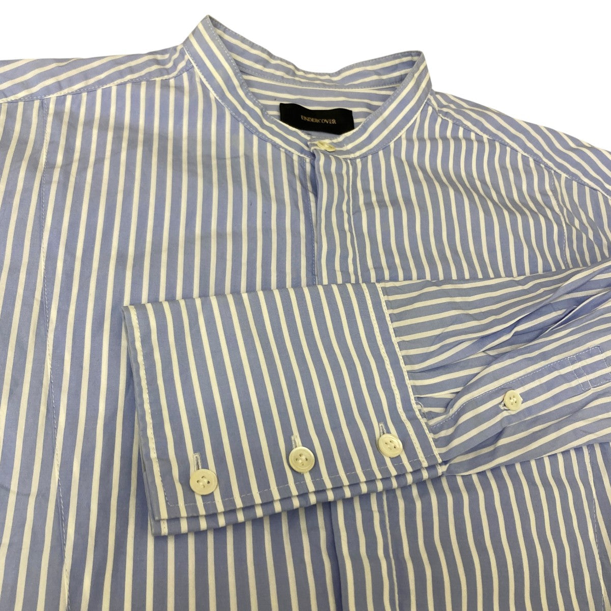 A*i様 undercover 長袖カットソー THE NORTH FACE×UNDERCOVER SOUKUU Trail Landot Knit Long