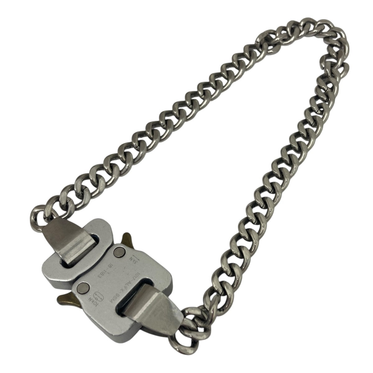 【美品】アリクス 1017-ALYX-9SM /バックル/ブレスレット アリクス 1017-ALYX-9SM BUCKLE BRACELET バックル ブレスレット