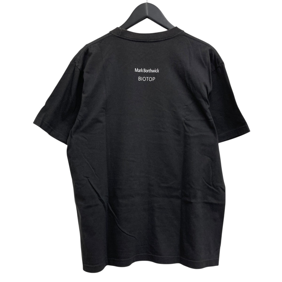 biotope(ビオトープ) MARK BORTHWICK プリントTシャツ BOM-04480