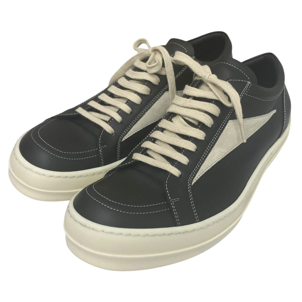 RICK OWENS(リックオウエンス) ローカットスニーカー 01C4897