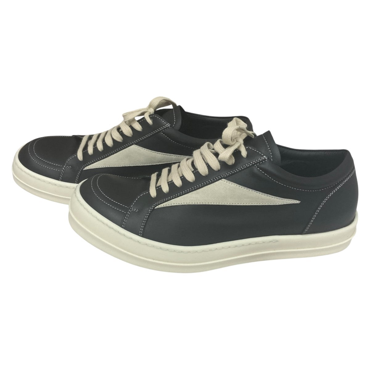 RICK OWENS(リックオウエンス) ローカットスニーカー 01C4897
