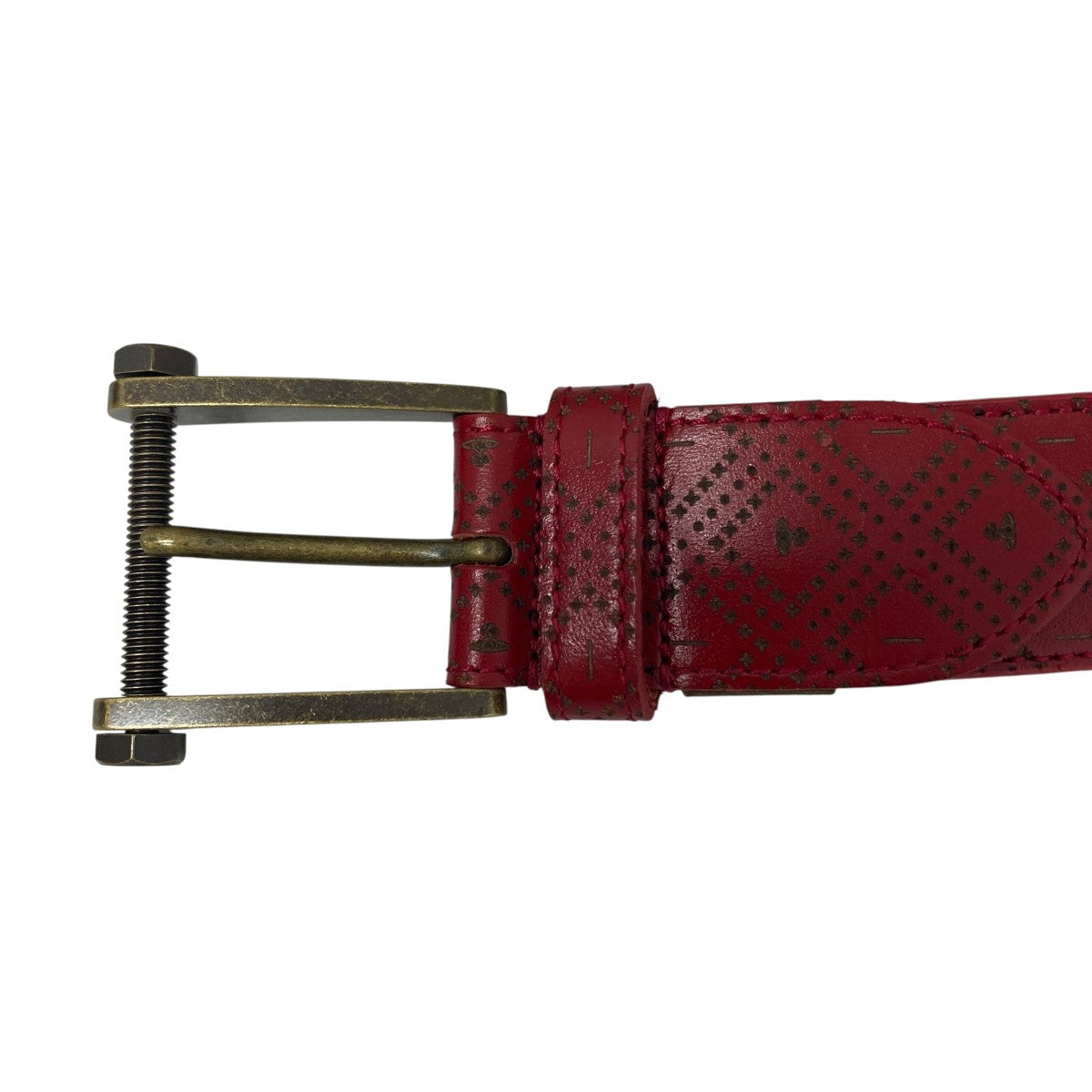 新品 Vivienne Westwood 牛革ベルト ヴィンテージ Amazon | [(ヴィヴィアン ウエストウッド)Vivienne Westwood