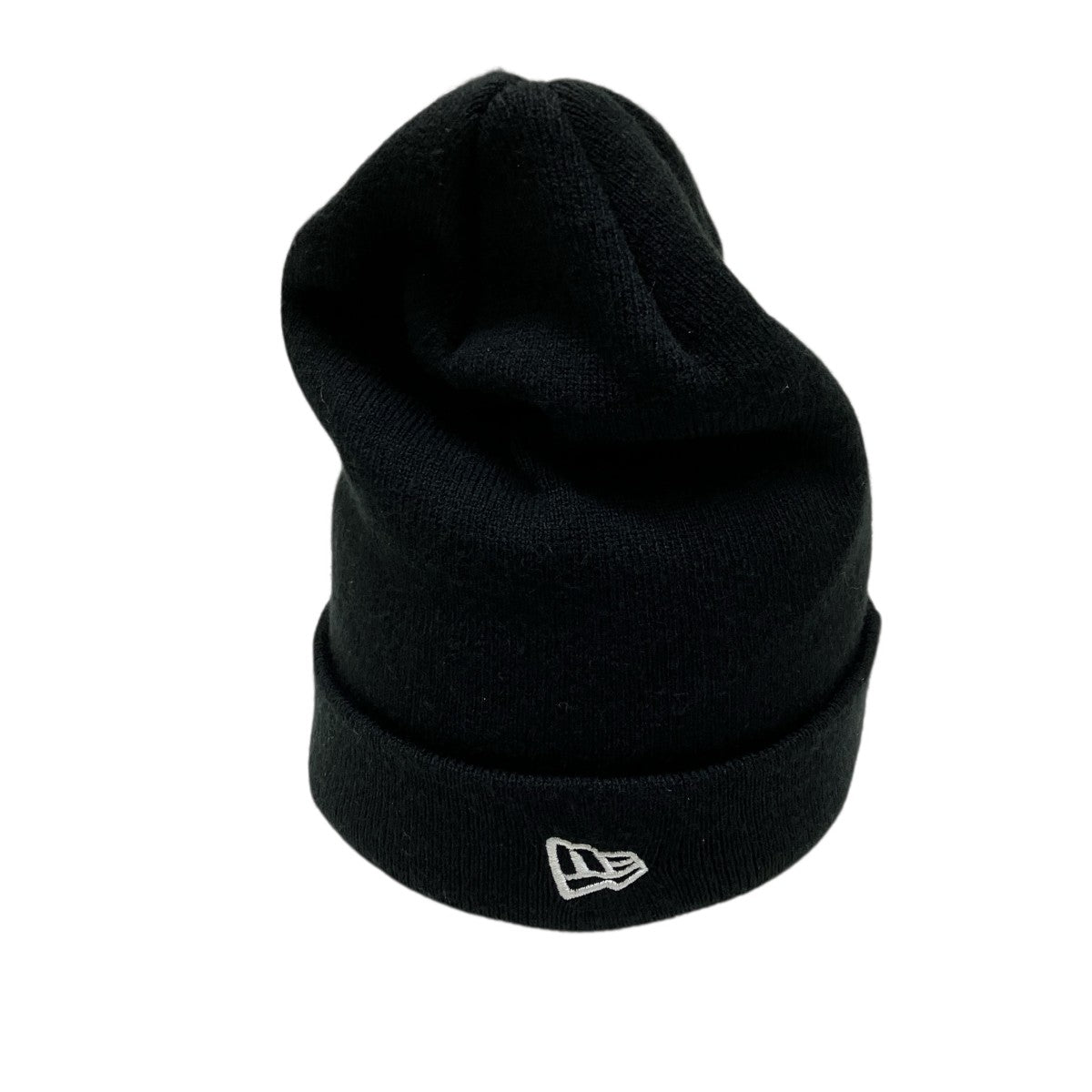 GOD SELECTION XXX×New Era ニットキャップ202668 202668 ブラック