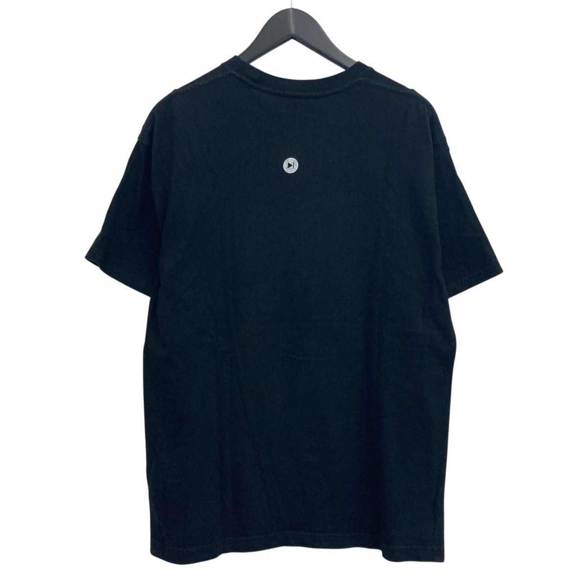 SEQUEL(シークエル) プリントTシャツ ブラック サイズ M｜【公式