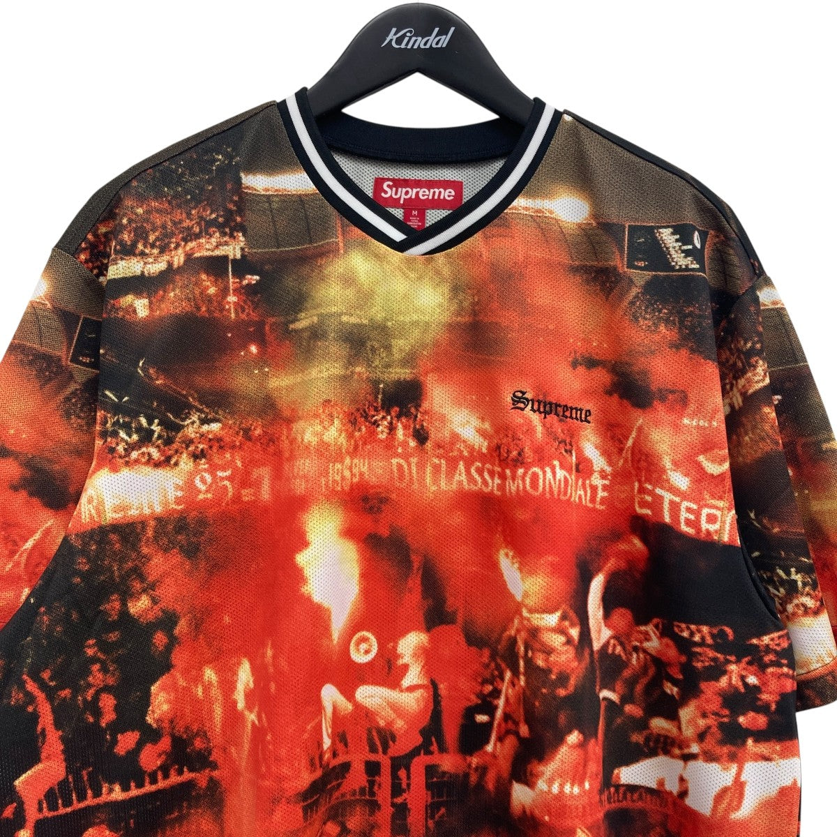 早い者勝ち！SUPREME シュプリーム　ゲームシャツ　ビブス　Sサイズ 742461134.jpg?1569434702