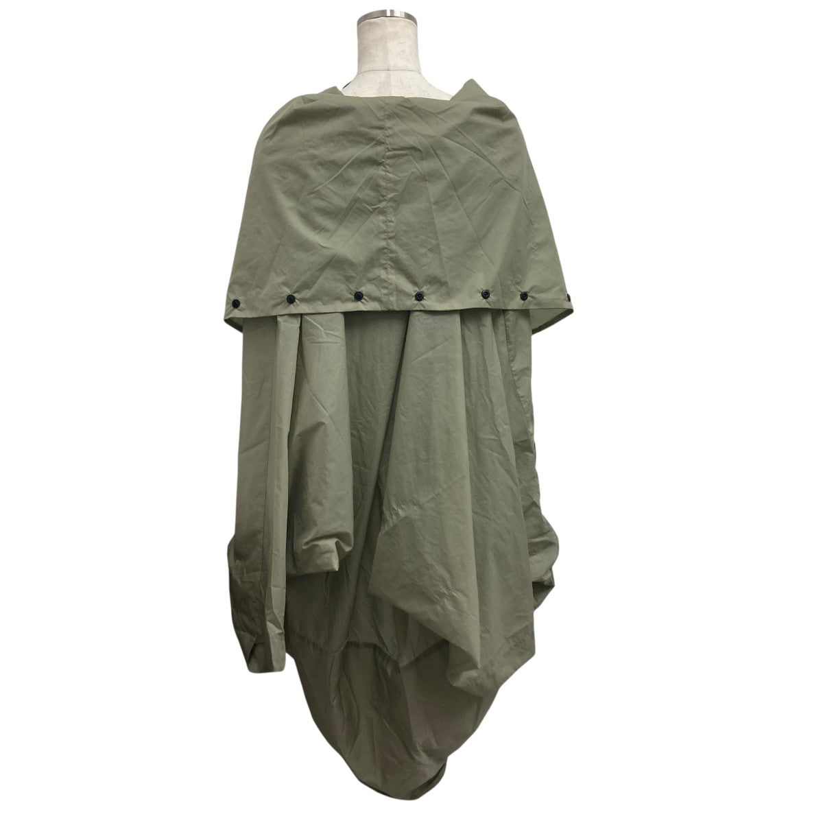 ISSEY MIYAKE(イッセイミヤケ) AIR Series Deformation Zip Wide