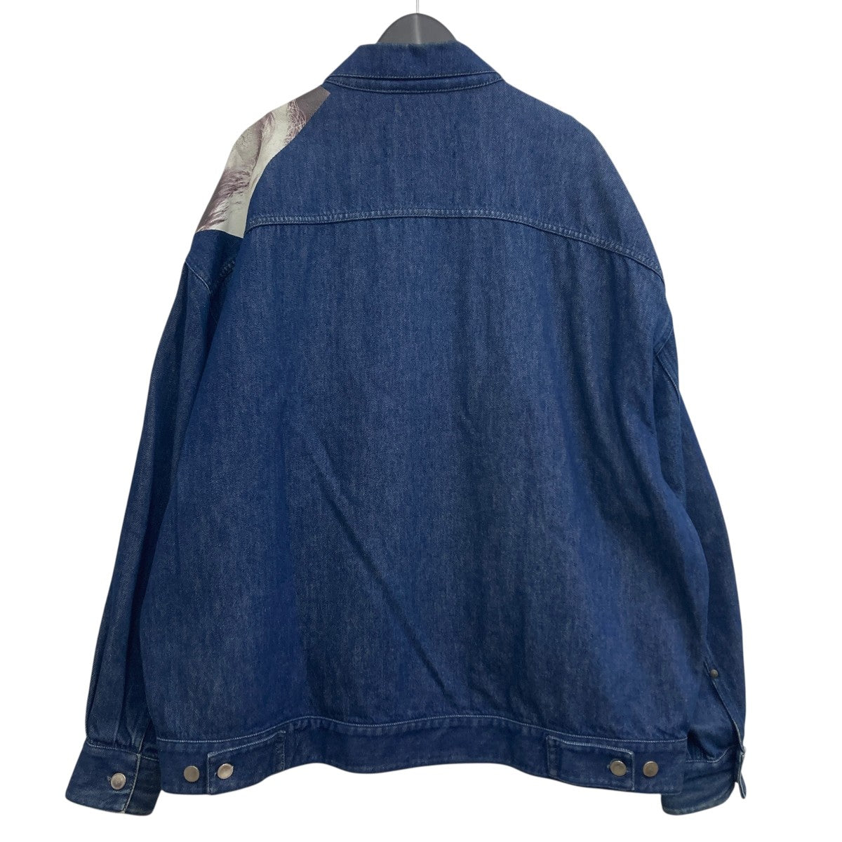 RAF SIMONS(ラフシモンズ) Denim Jacket Punkette デニム