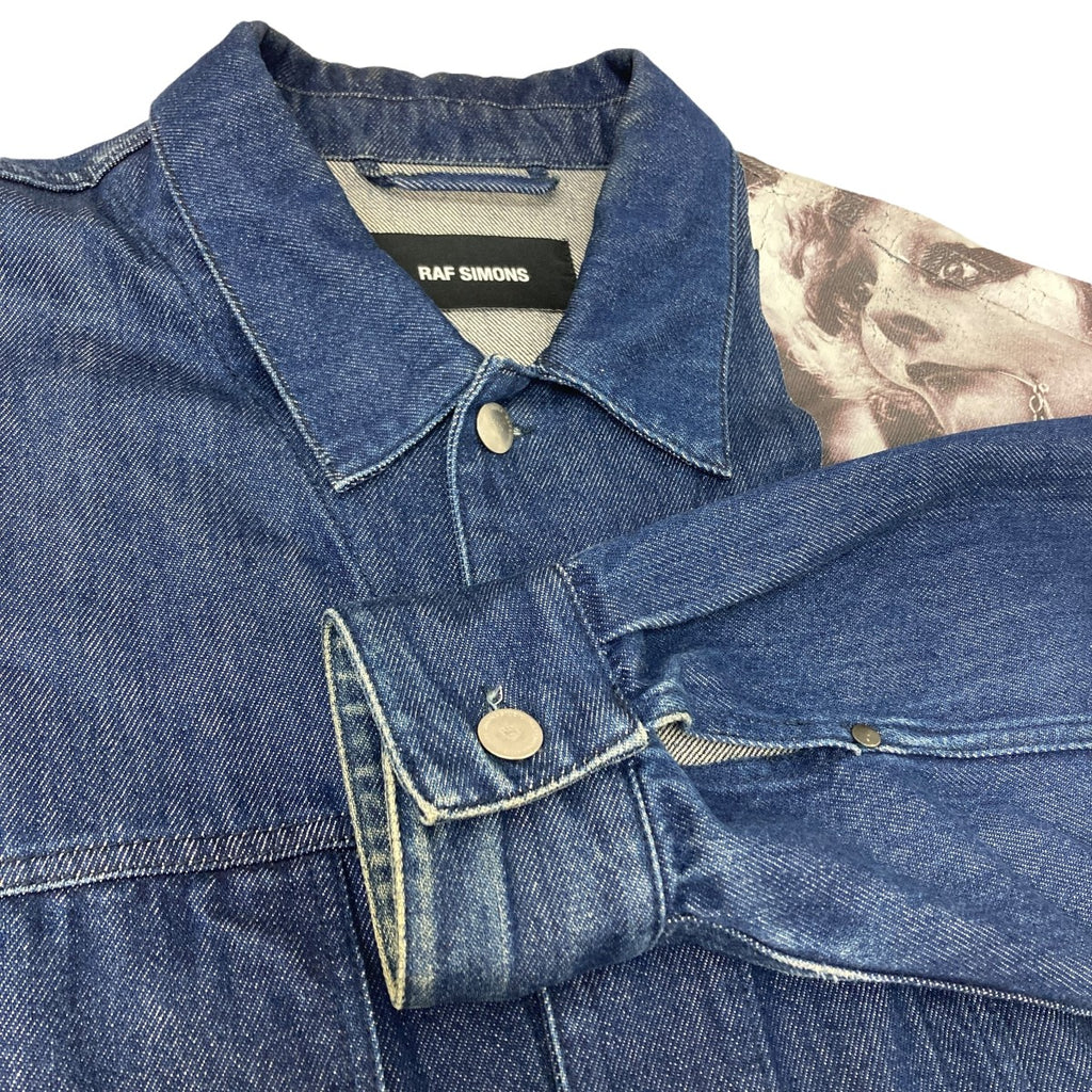RAF SIMONS(ラフシモンズ) Denim Jacket Punkette デニムジャケット  