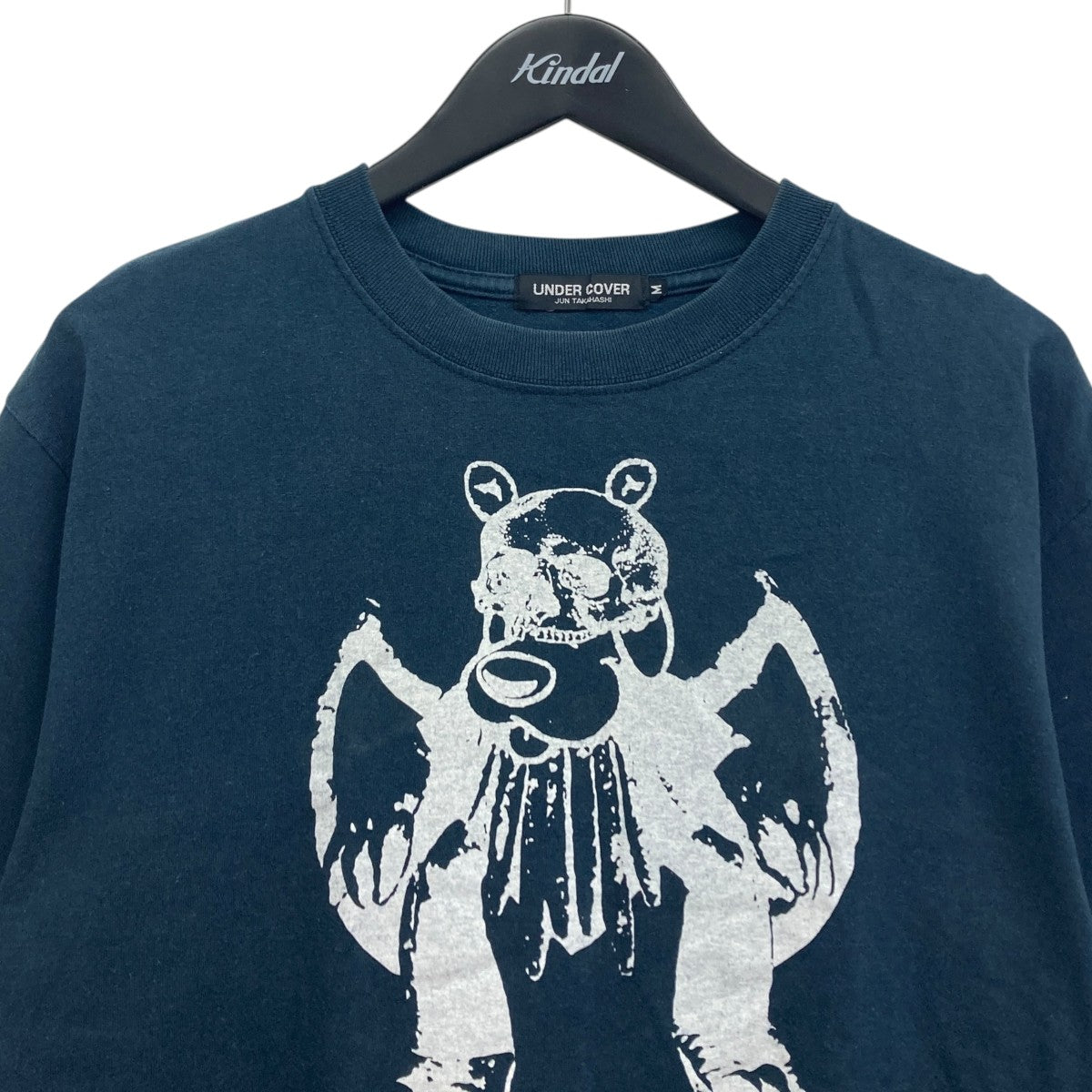 UNDERCOVER BUT BEAUTIFUL期　Tシャツ UNDERCOVER(アンダーカバー) BUT BEAUTIFUL期プリントTシャツ