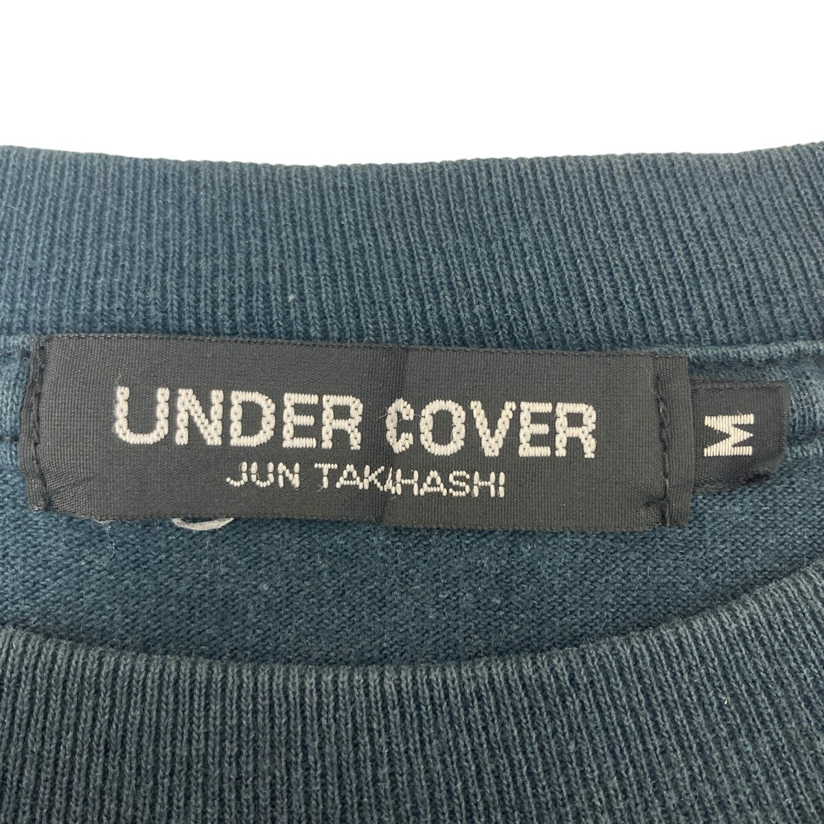 UNDERCOVER(アンダーカバー) BUT BEAUTIFUL期プリントTシャツ
