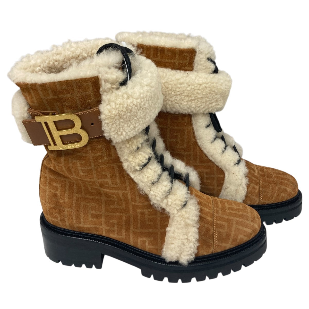 BALMAIN (バルマン)サイズ9 ブラウン 3090054821178463_03_3841w.jpeg