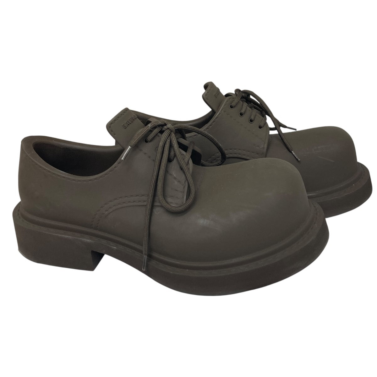 BALENCIAGA(バレンシアガ) チャンキーブーツ 717805 ブラウン