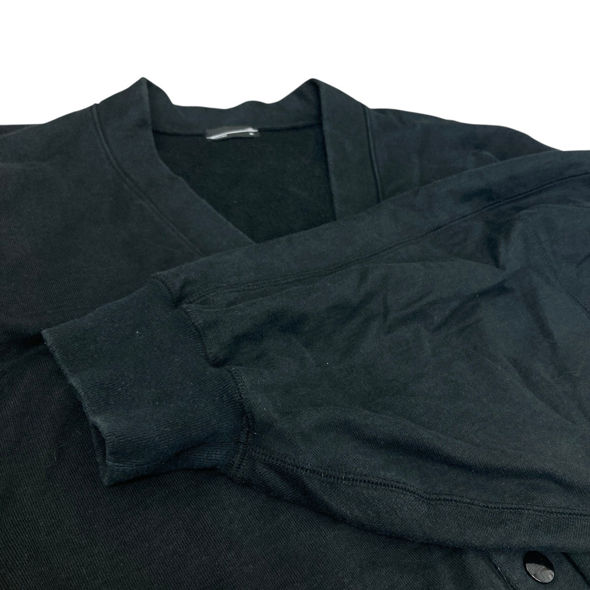 LAD MUSICIAN(ラッドミュージシャン) SUVIN LOOP BACK DOLMAN