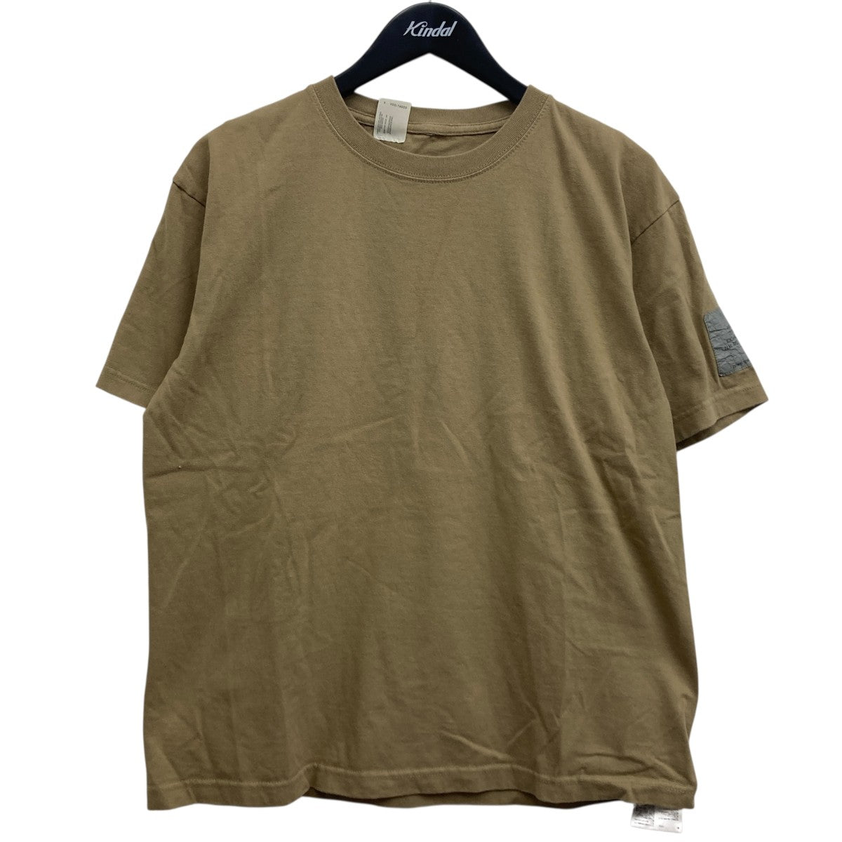 N．HOOLYWOOD(エヌハリウッド) Tシャツ 9245-CS84 カーキ サイズ