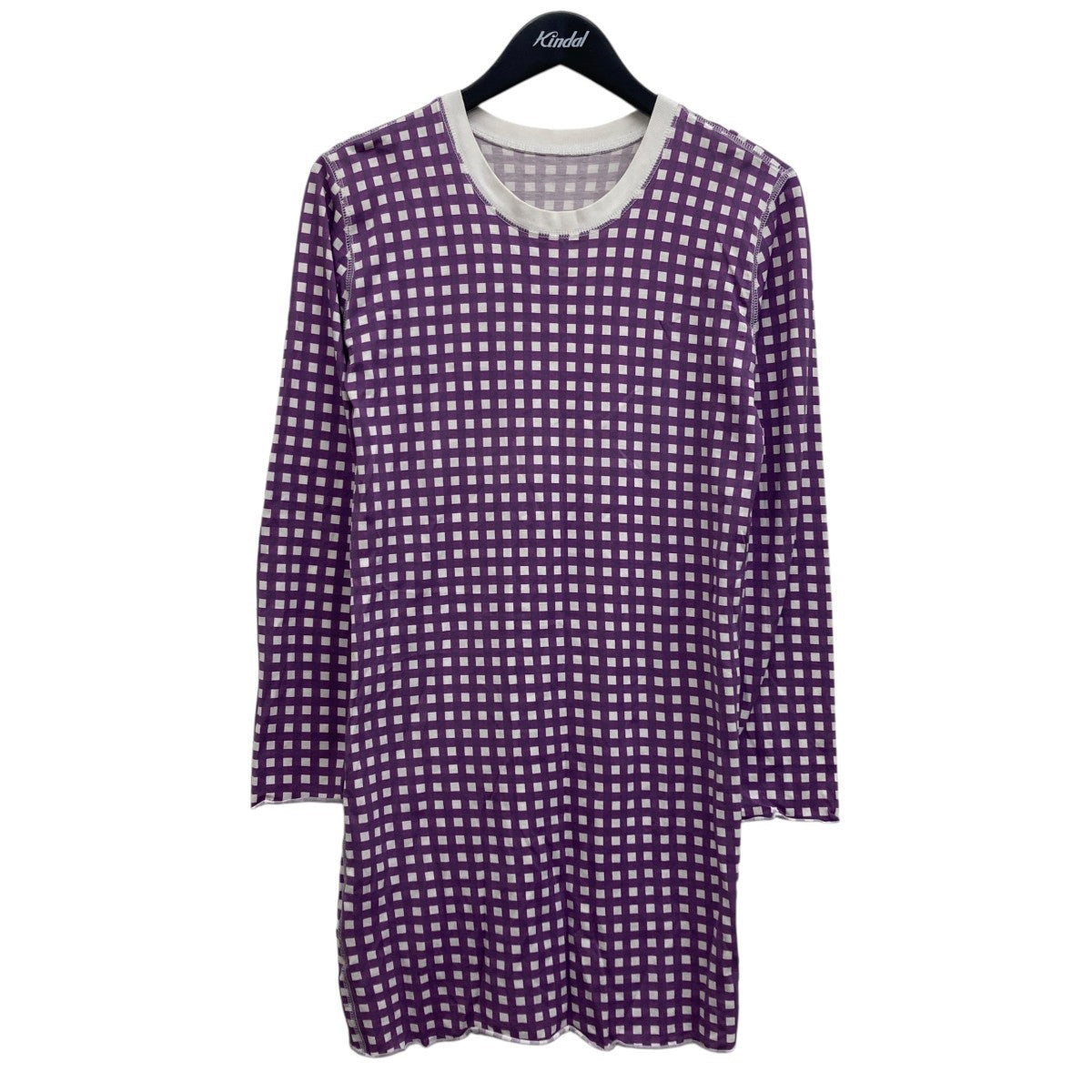 長袖カットソー