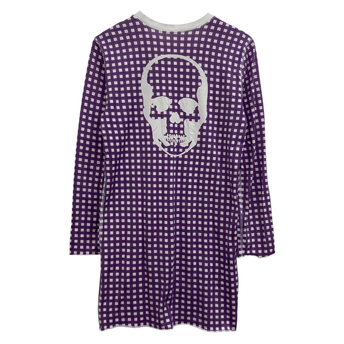 長袖カットソー