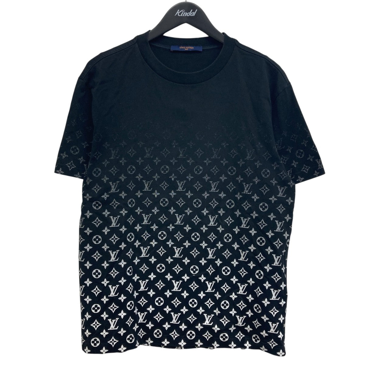 LOUIS VUITTON ティシャツ　新品未使用 LOUIS VUITTON ルイ・ヴィトン/モノグラムグラディエントTシャツ