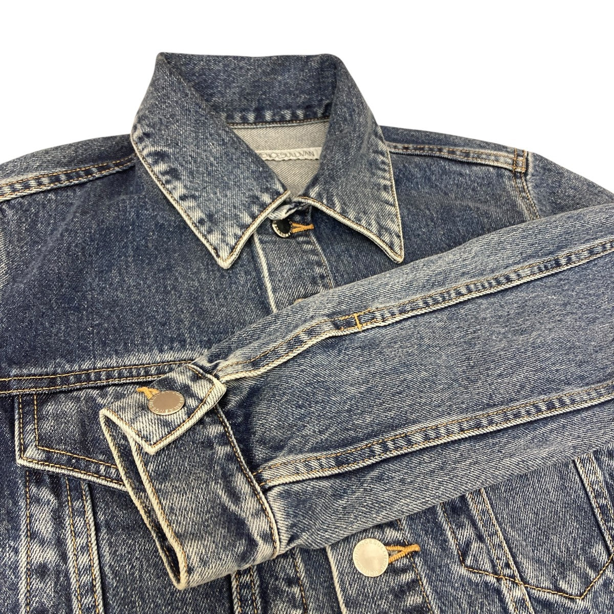 john lawrence sullivan ジャケット JOHN LAWRENCE SULLIVAN(ジョンローレンスサリバン) WASHED