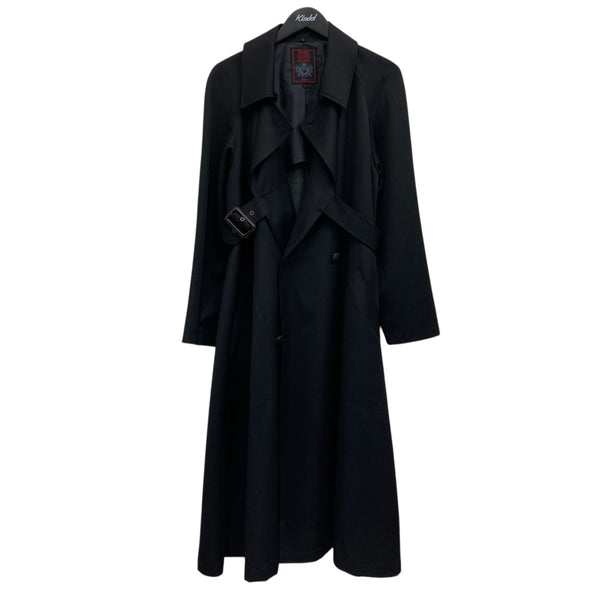 ジャンポールゴルチェ archive トレンチコート コーティング y2k 38 ジャンポールゴルチェ archive トレンチコート コーティング y2k 38